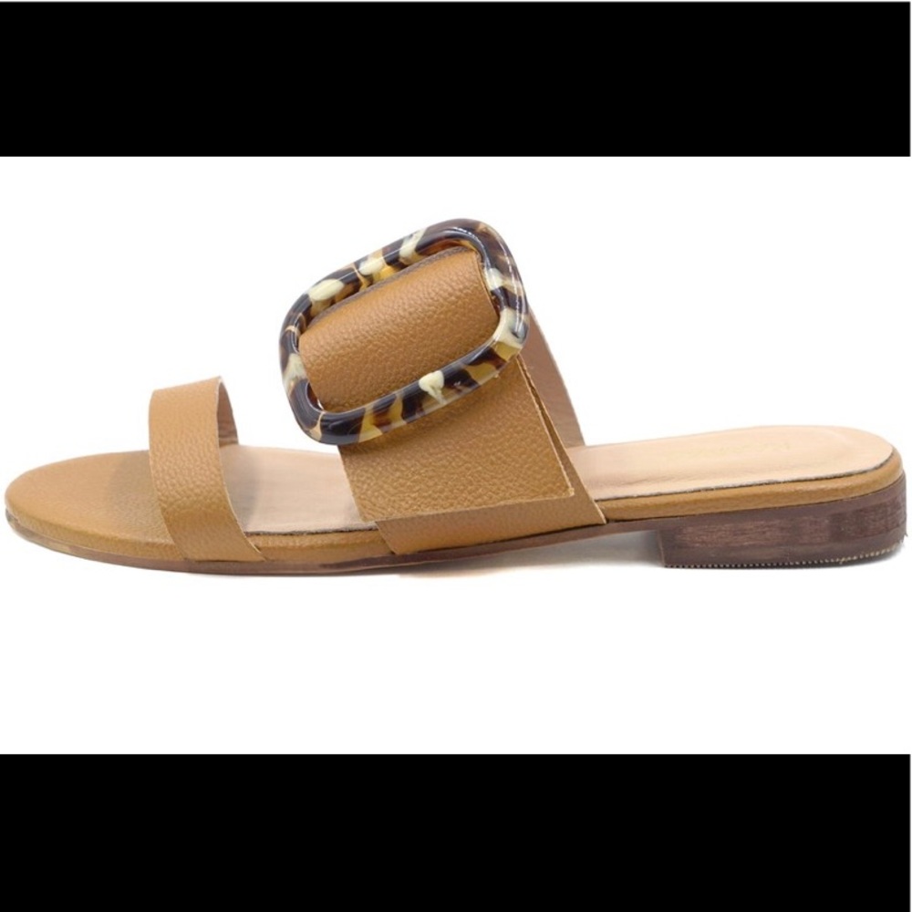 Kaanas Antiparos Sandals (NWOT)